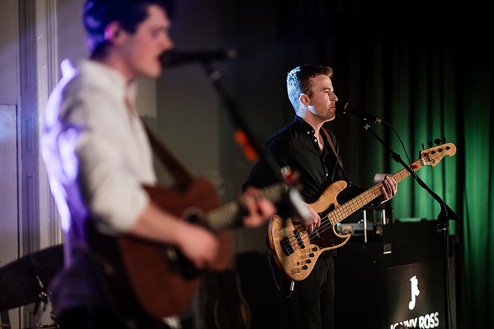 Wedding Bands For Hire 2024 Jonny Ross Music