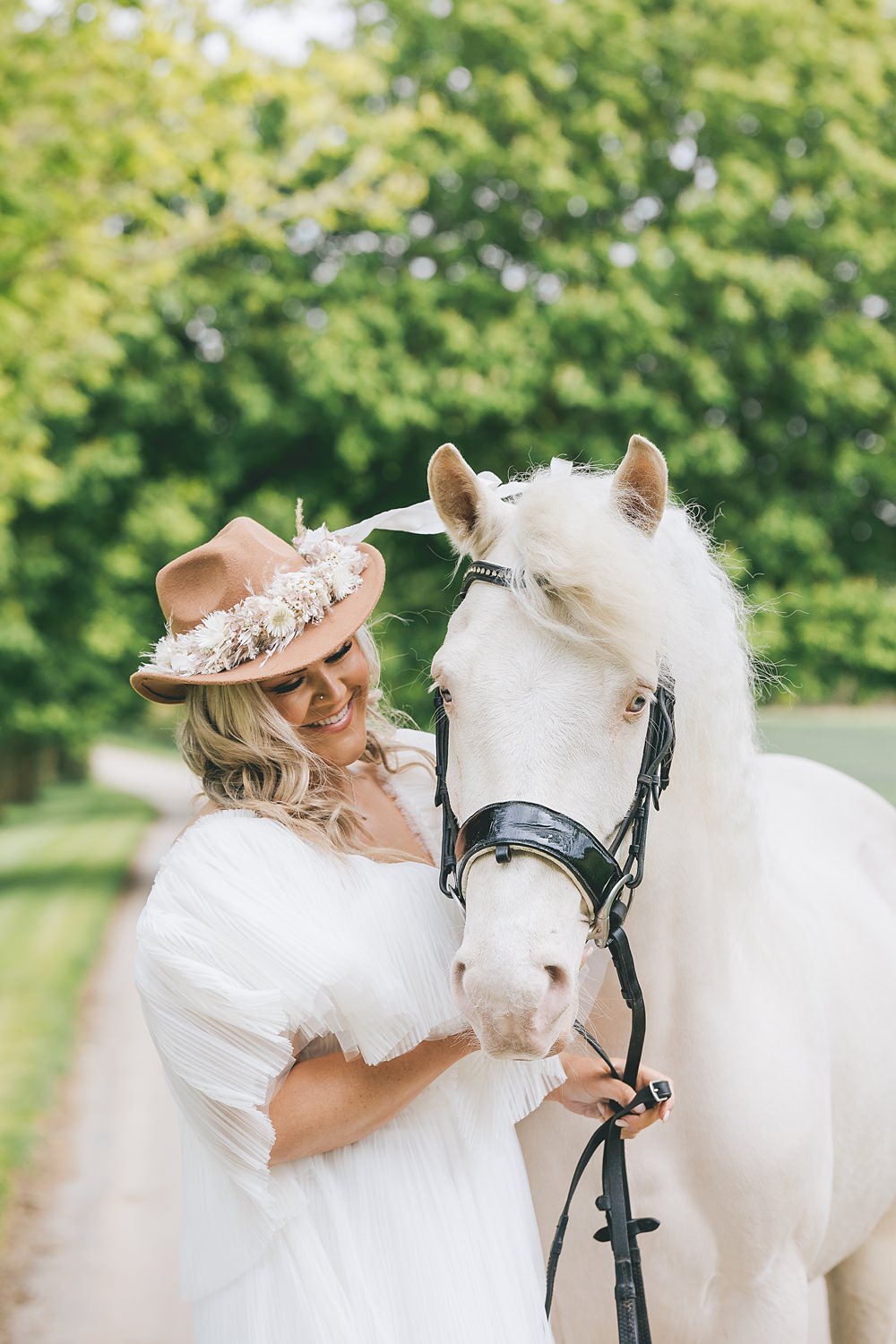 Boho Western Wedding Ideas Red Peacock Photography