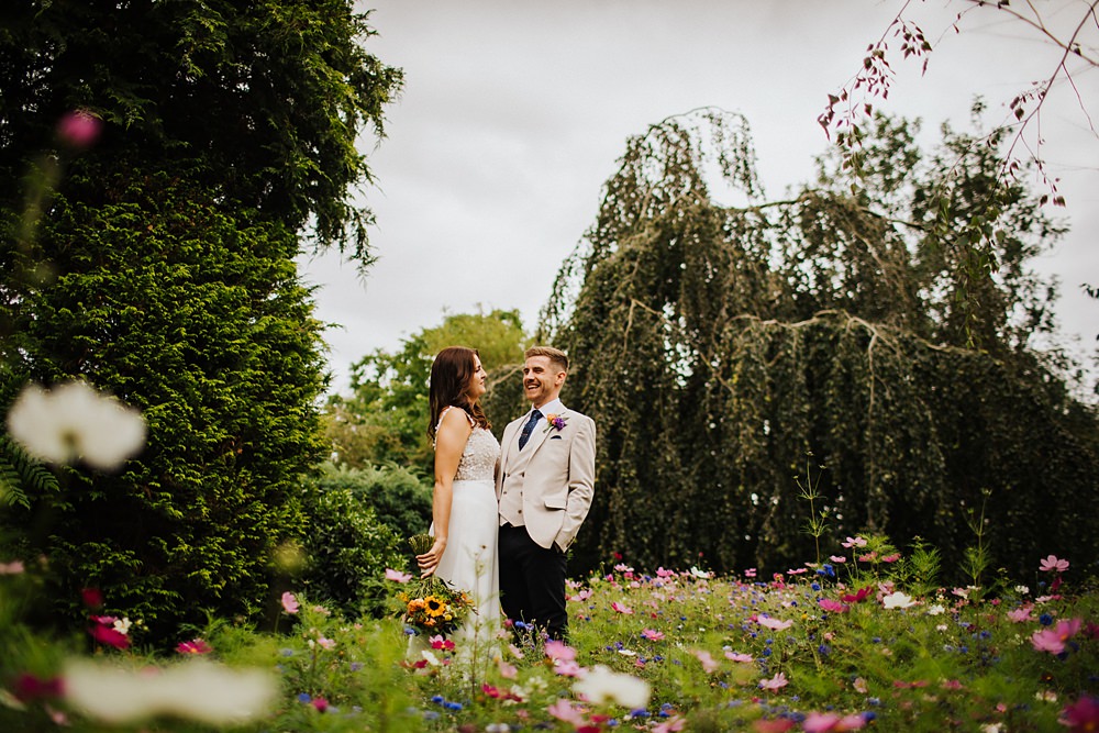 Colourful Hertfordshire Barn Wedding Binky Nixon Photography