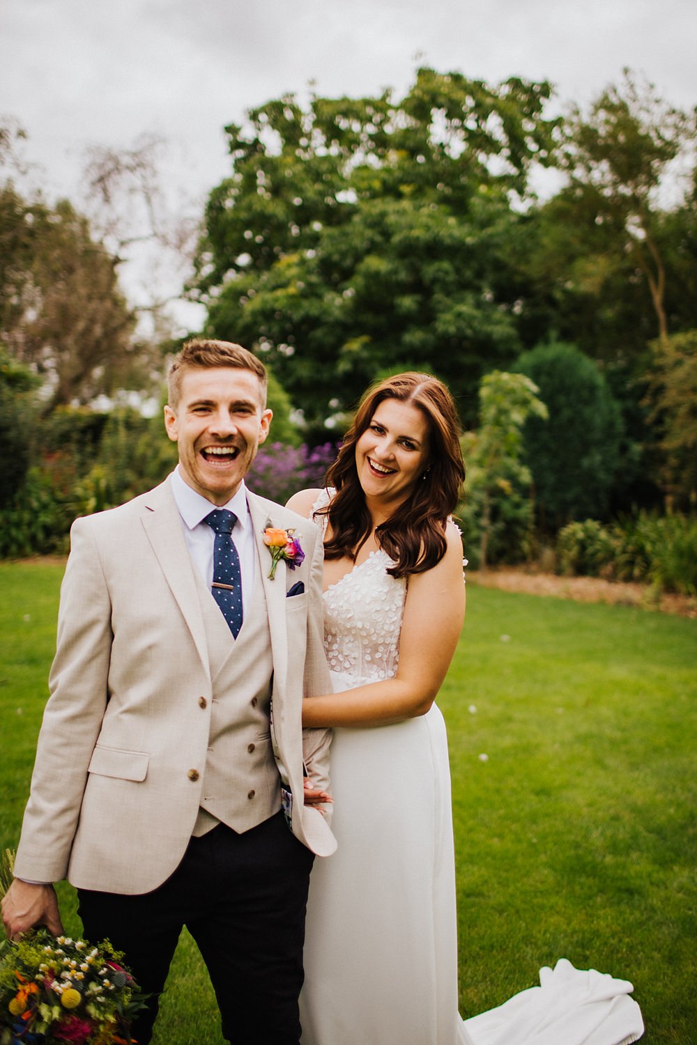 Colourful Hertfordshire Barn Wedding Binky Nixon Photography