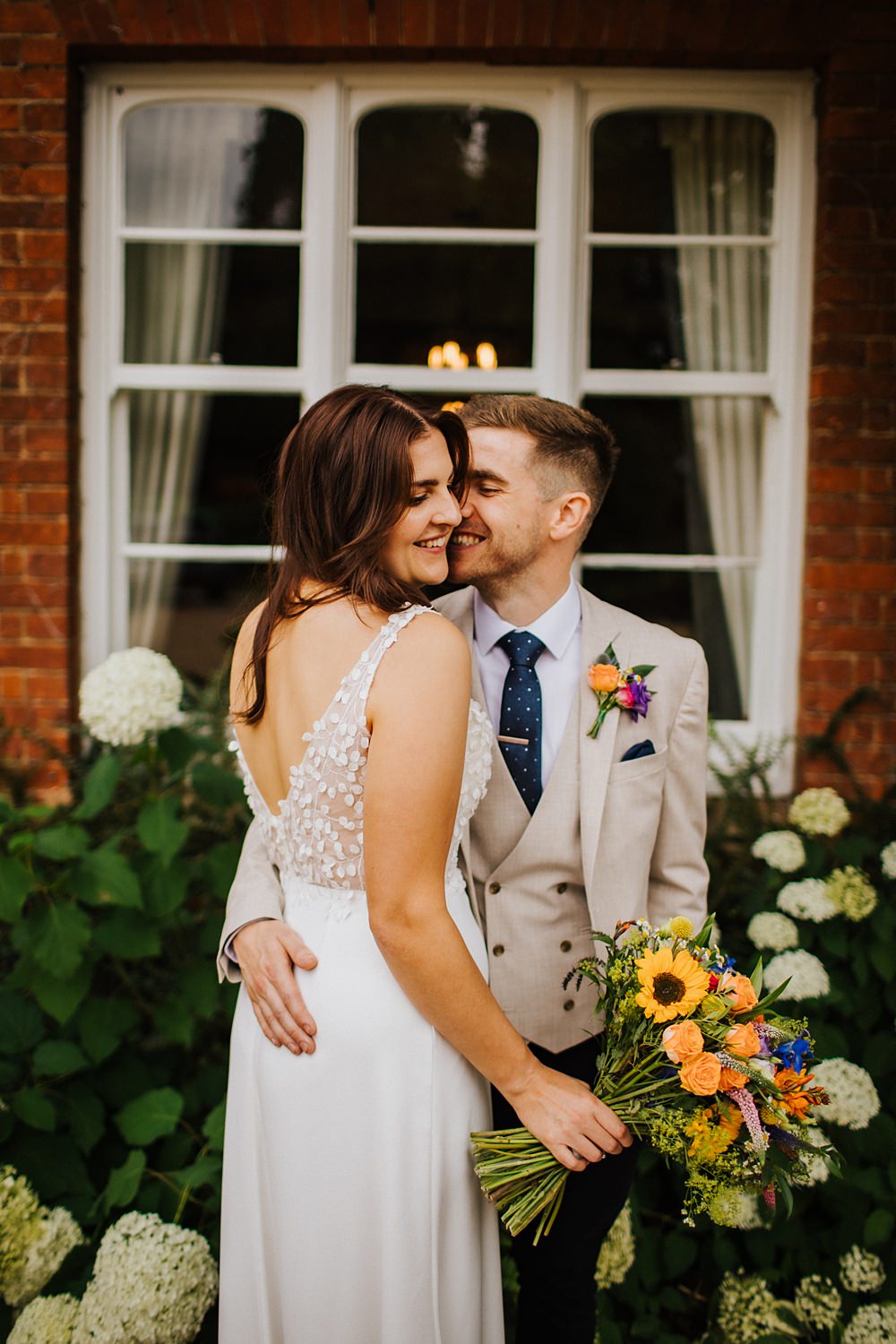 Colourful Hertfordshire Barn Wedding Binky Nixon Photography