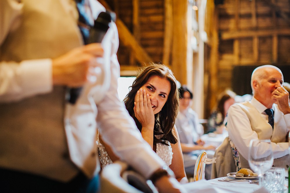 Colourful Hertfordshire Barn Wedding Binky Nixon Photography