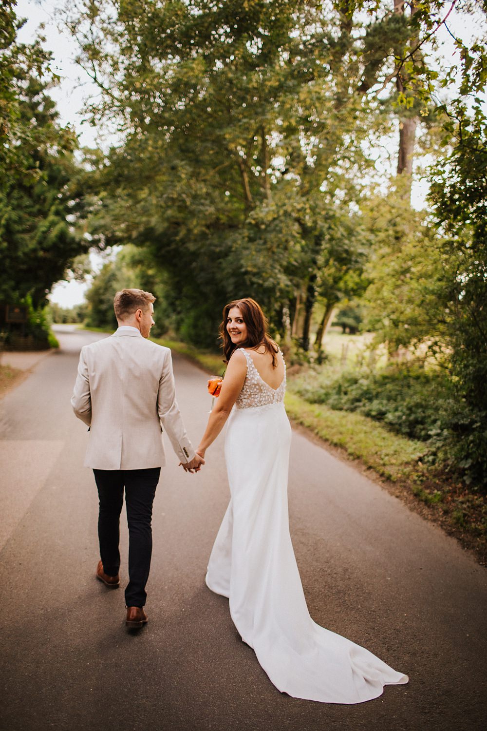Colourful Hertfordshire Barn Wedding Binky Nixon Photography