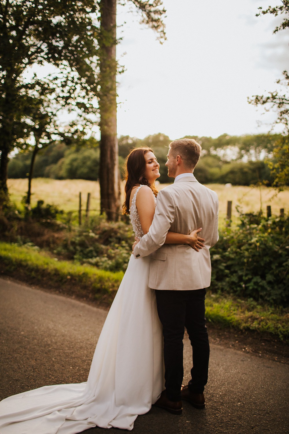 Colourful Hertfordshire Barn Wedding Binky Nixon Photography