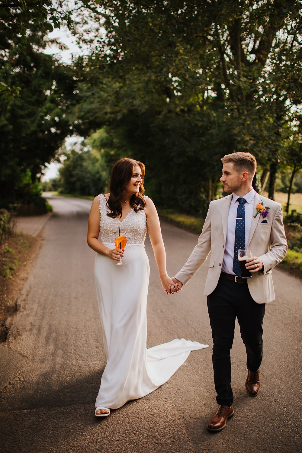 Colourful Hertfordshire Barn Wedding Binky Nixon Photography