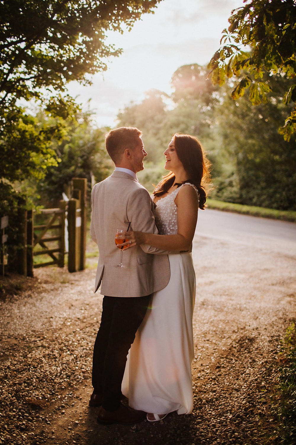 Colourful Hertfordshire Barn Wedding Binky Nixon Photography