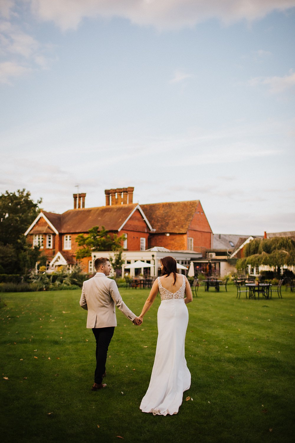 Colourful Hertfordshire Barn Wedding Binky Nixon Photography