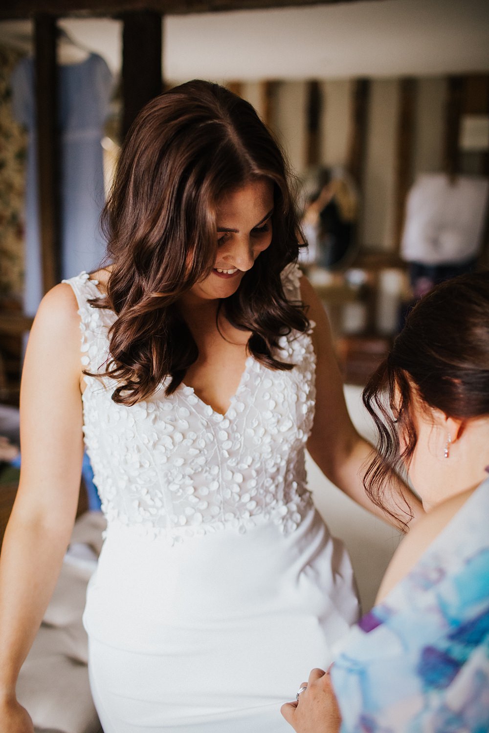Colourful Hertfordshire Barn Wedding Binky Nixon Photography