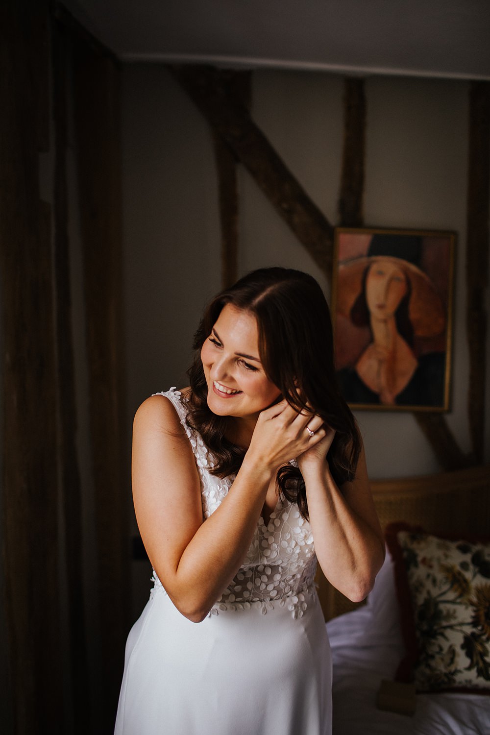 Colourful Hertfordshire Barn Wedding Binky Nixon Photography