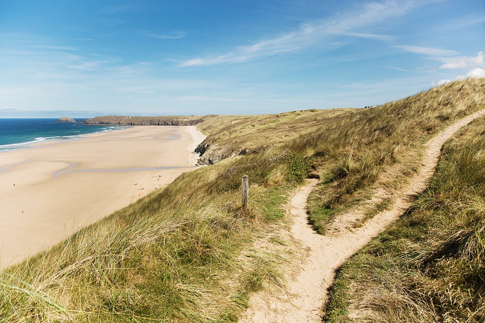 Cornwall Mini Moon Romantic Perranporth