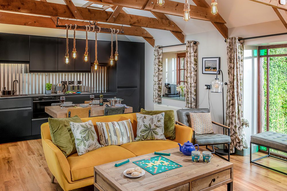 Cornwall Mini Moon Romantic The Hay Loft