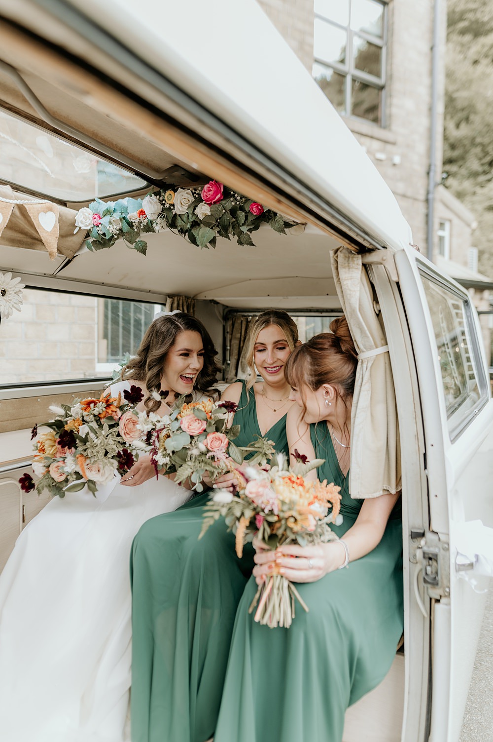 Cosy Romantic Wedding Hannah Shearman Photography