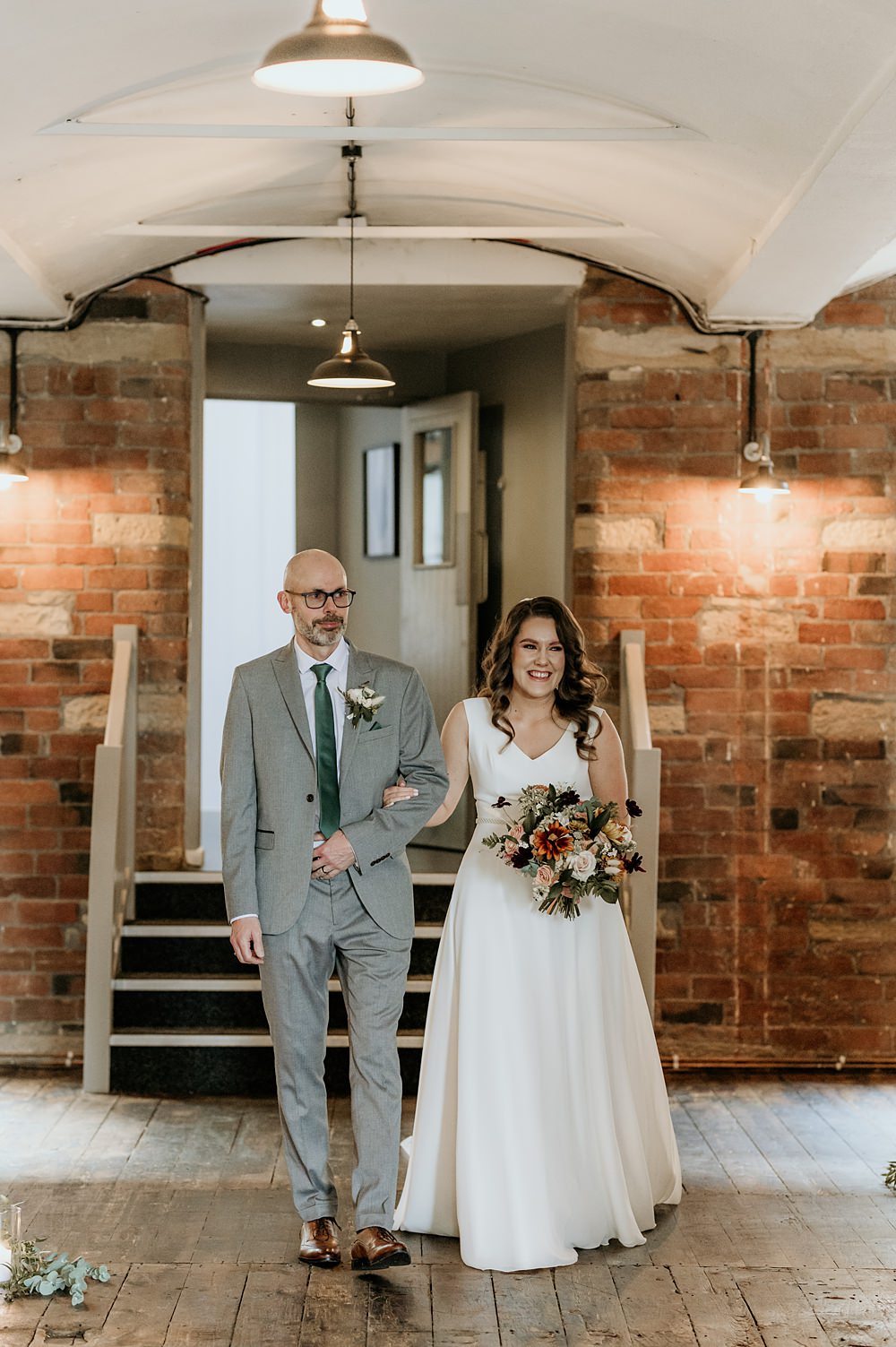 Cosy Romantic Wedding Hannah Shearman Photography