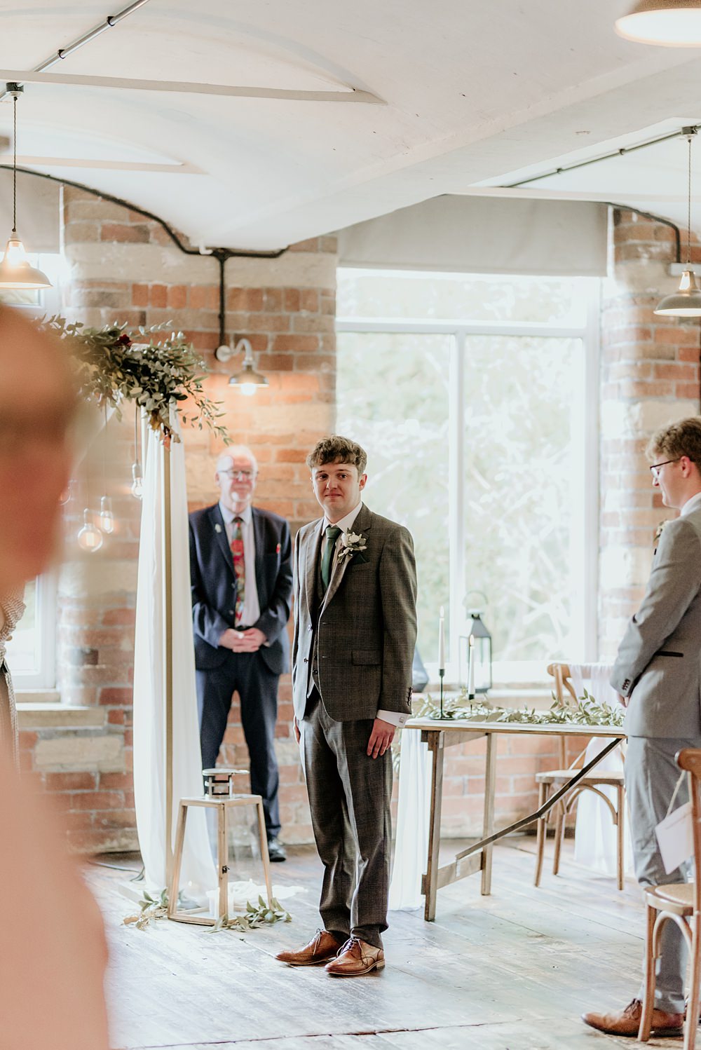 Cosy Romantic Wedding Hannah Shearman Photography