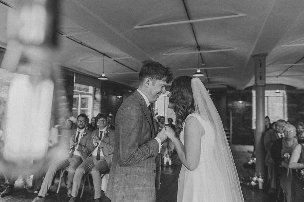 Cosy Romantic Wedding Hannah Shearman Photography