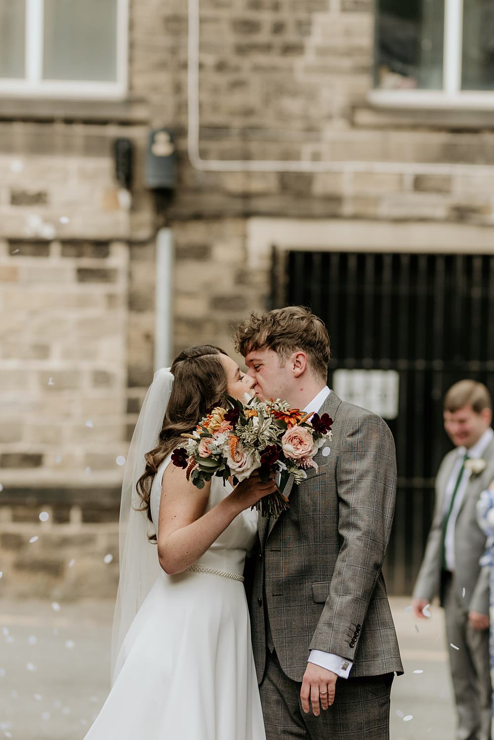 Cosy Romantic Wedding Hannah Shearman Photography