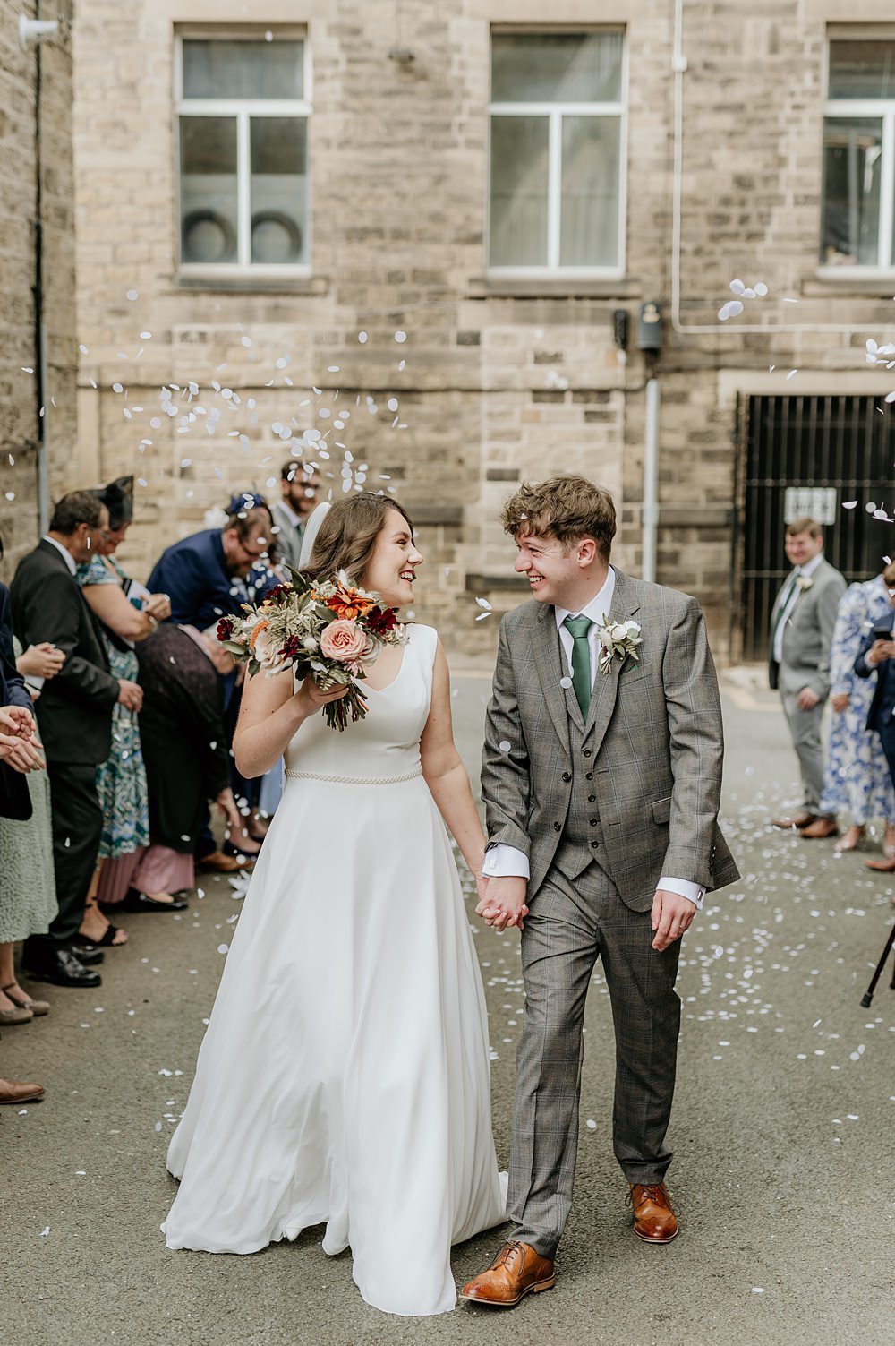 Cosy Romantic Wedding Hannah Shearman Photography