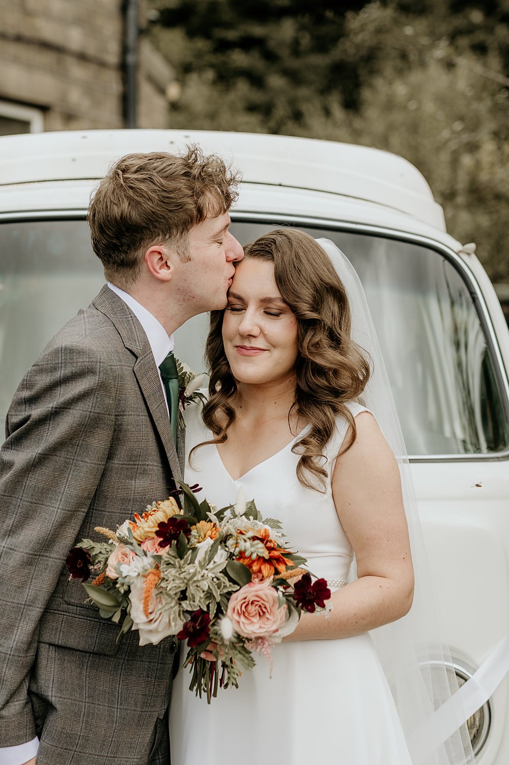 Cosy Romantic Wedding Hannah Shearman Photography