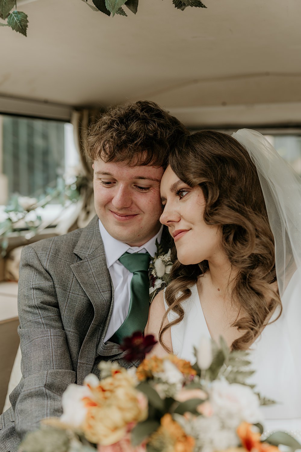 Cosy Romantic Wedding Hannah Shearman Photography