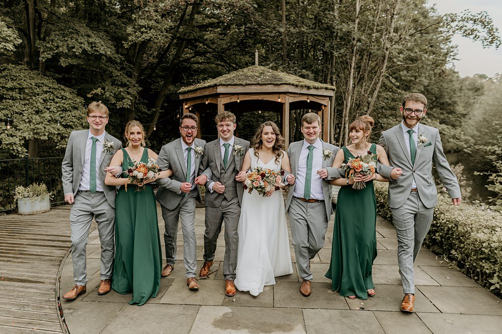 Cosy Romantic Wedding Hannah Shearman Photography