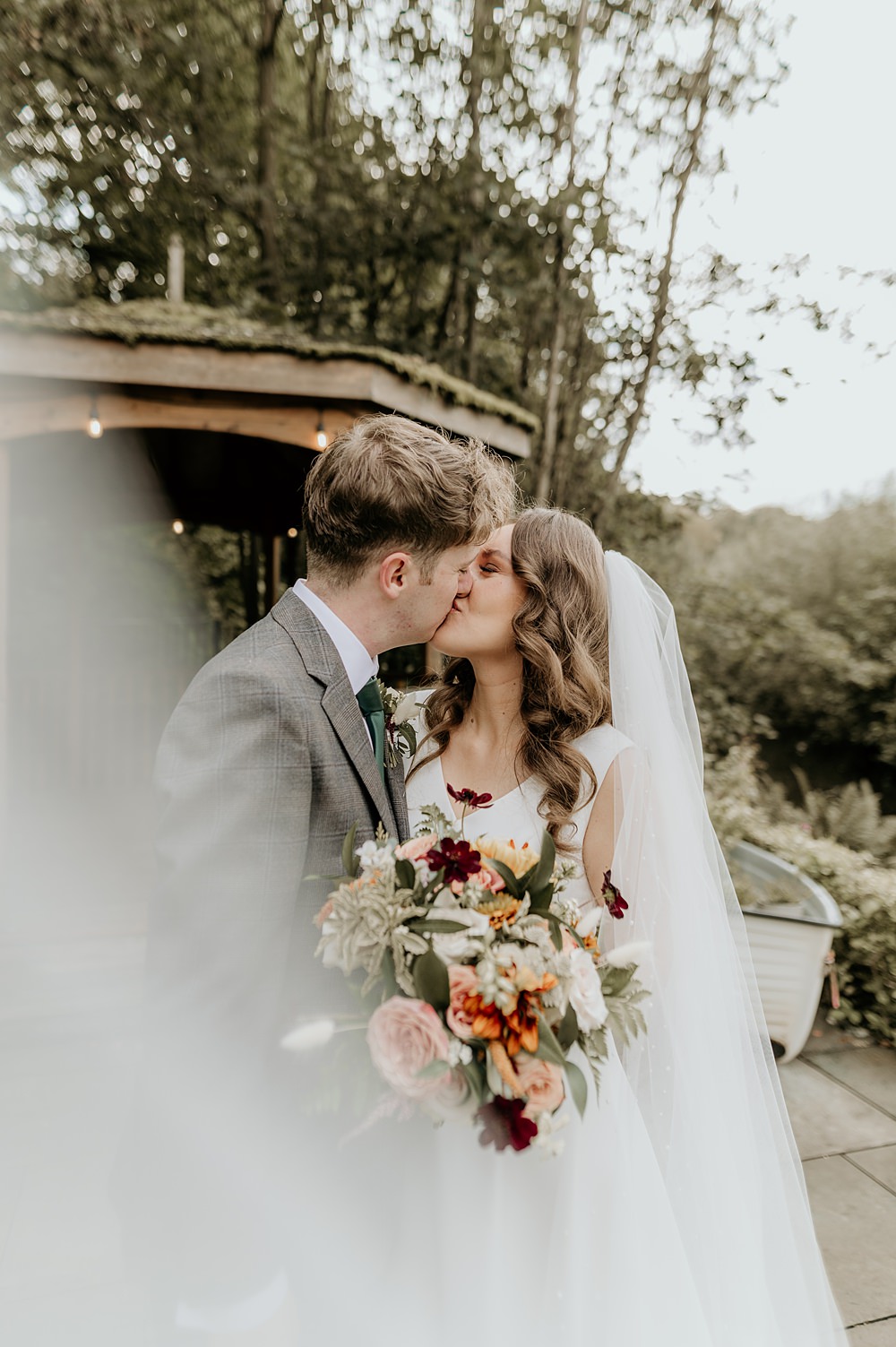 Cosy Romantic Wedding Hannah Shearman Photography