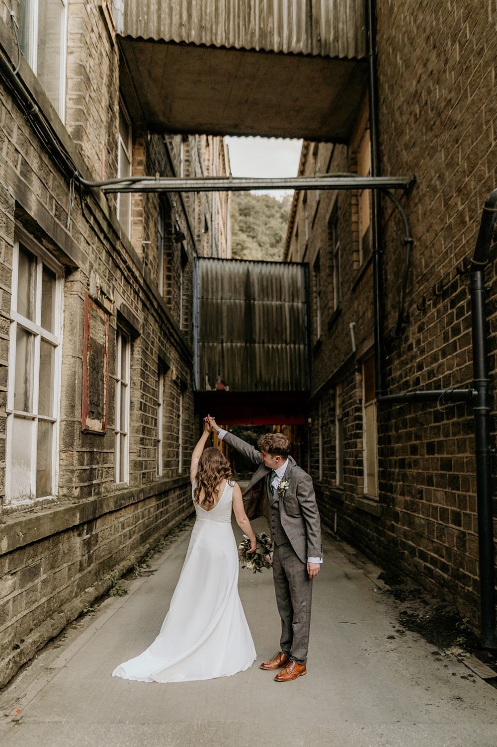Cosy Romantic Wedding Hannah Shearman Photography