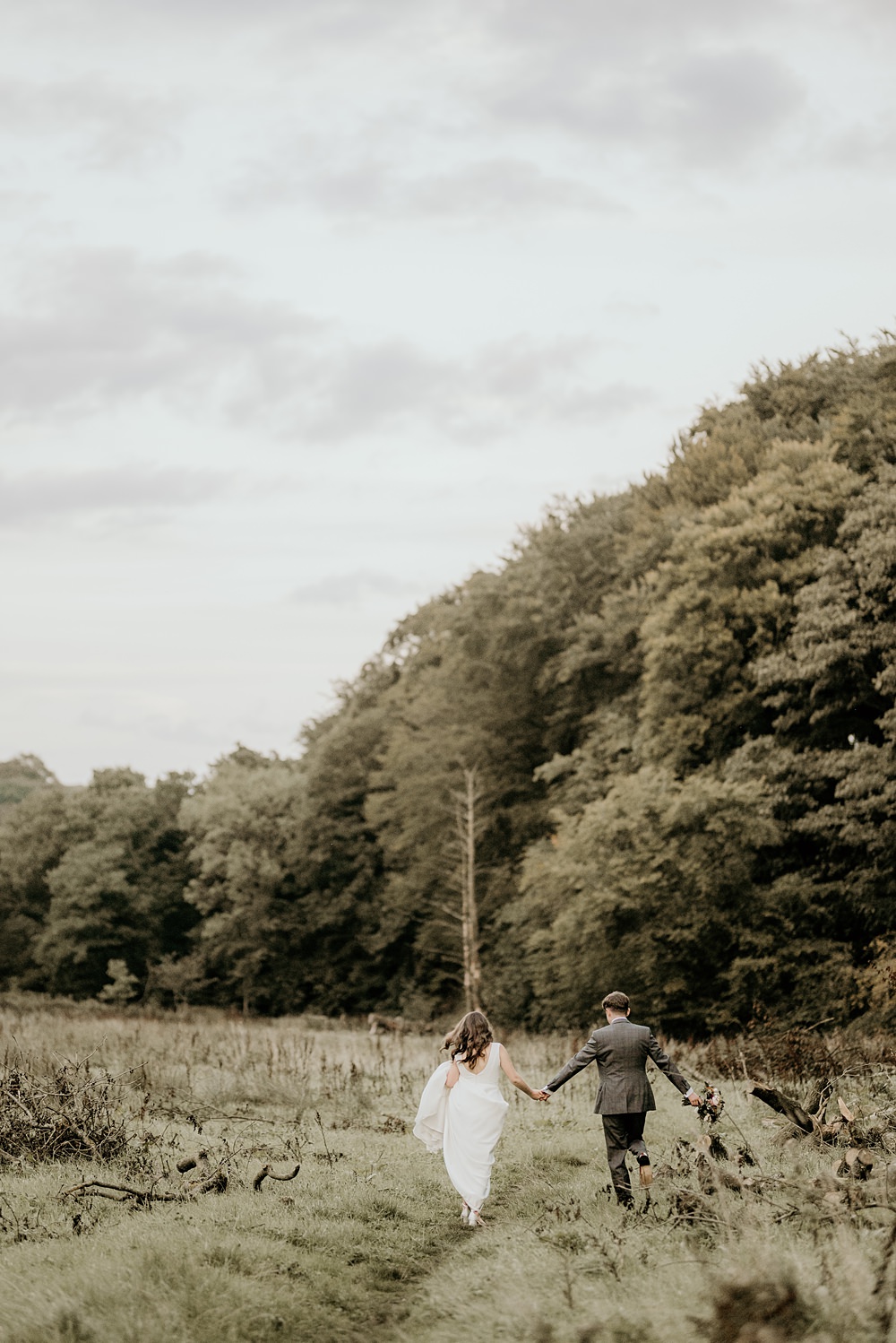 Cosy Romantic Wedding Hannah Shearman Photography