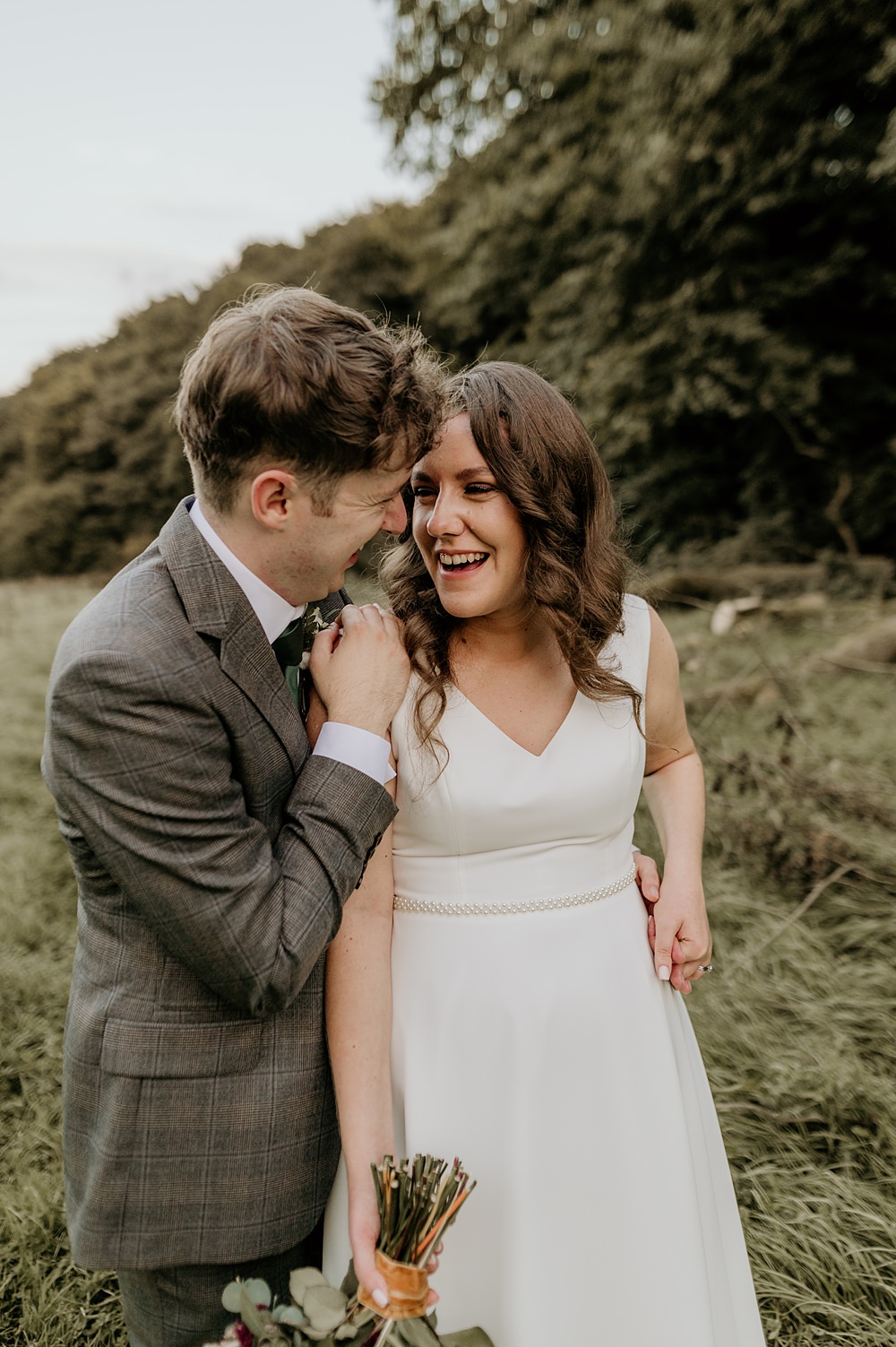 Cosy Romantic Wedding Hannah Shearman Photography