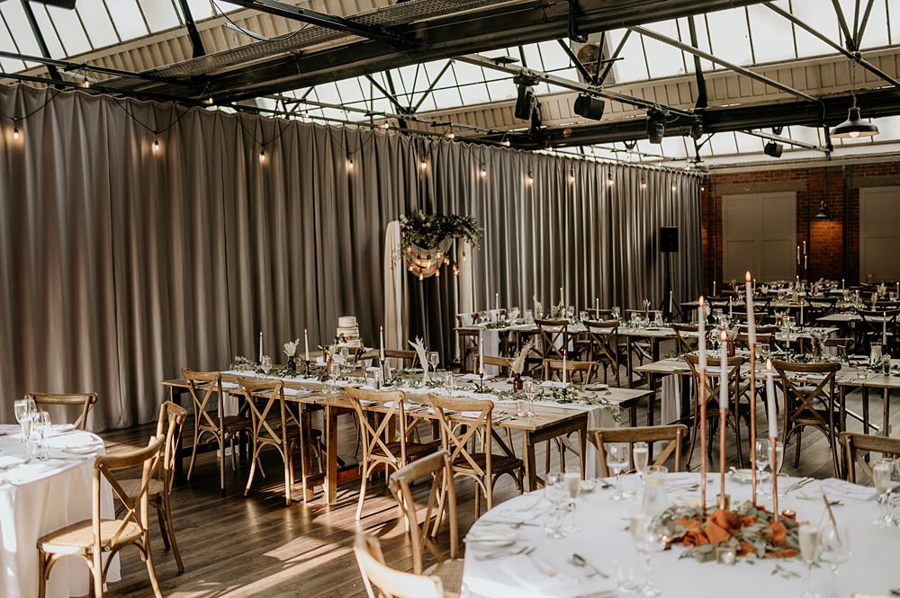 Cosy Romantic Wedding Hannah Shearman Photography