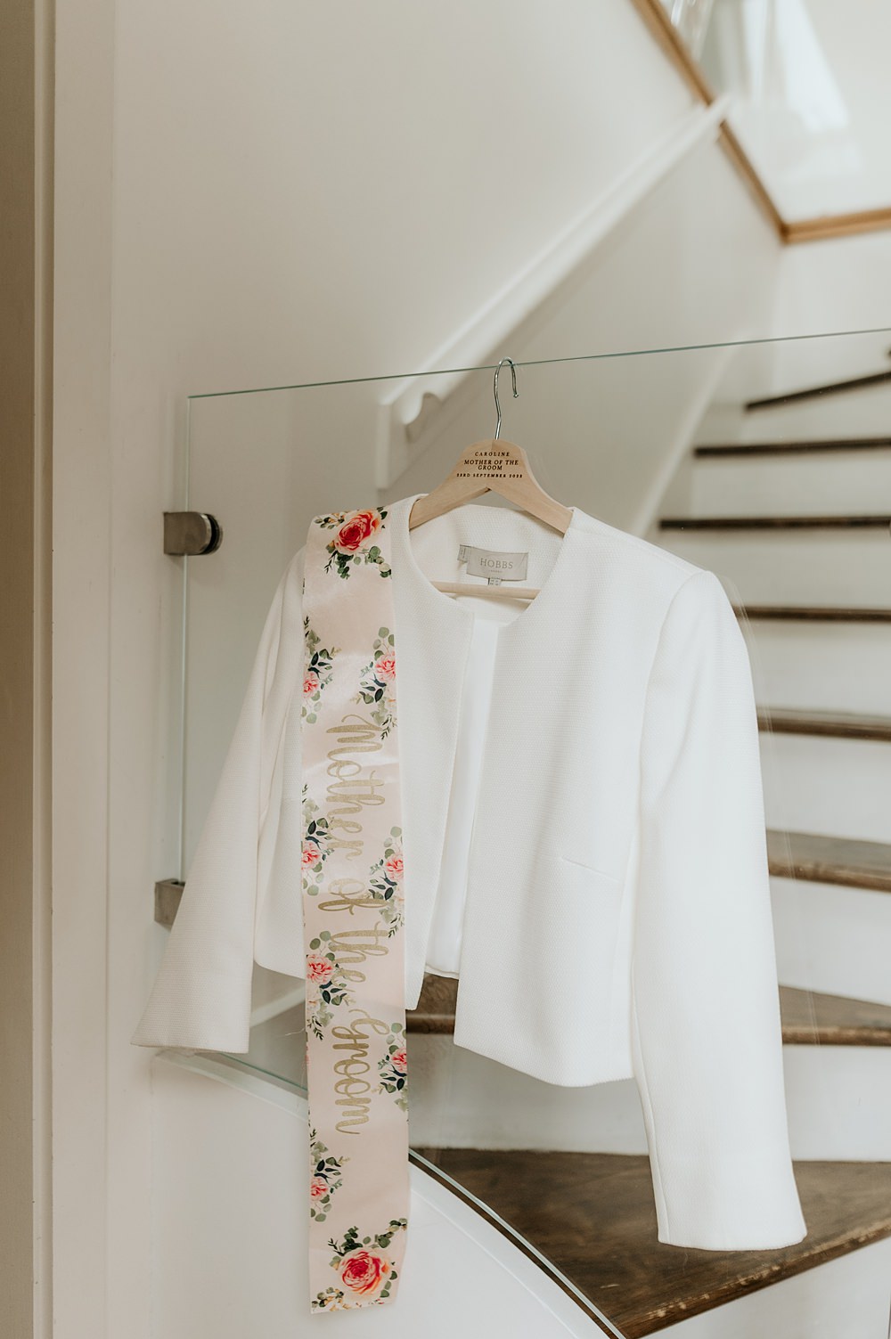 Cosy Romantic Wedding Hannah Shearman Photography Mother of the Groom Outfit