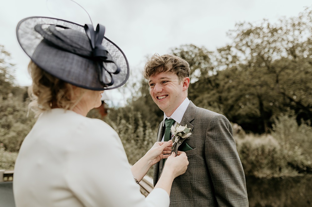 Cosy Romantic Wedding Hannah Shearman Photography