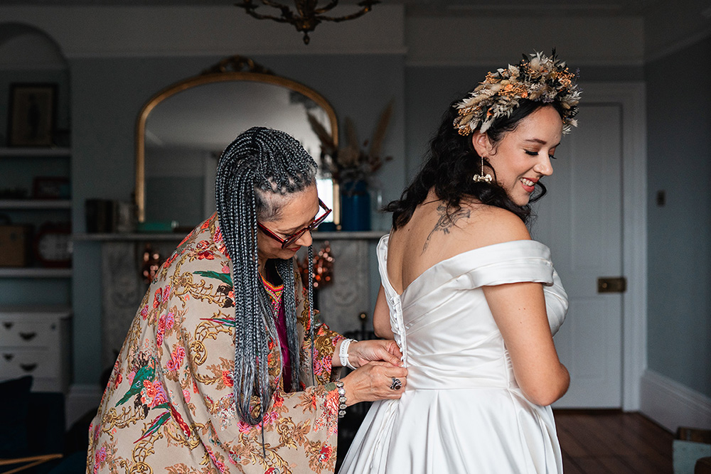 Harewood Forest Wedding Clearly Wild Photography