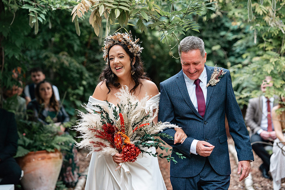 Harewood Forest Wedding Clearly Wild Photography