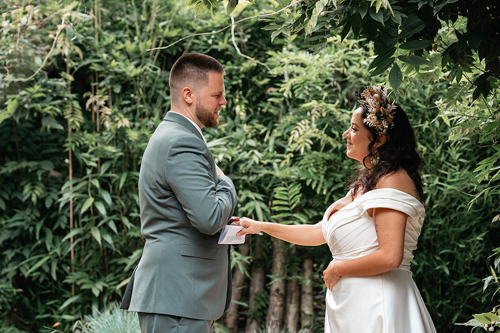 Harewood Forest Wedding Clearly Wild Photography