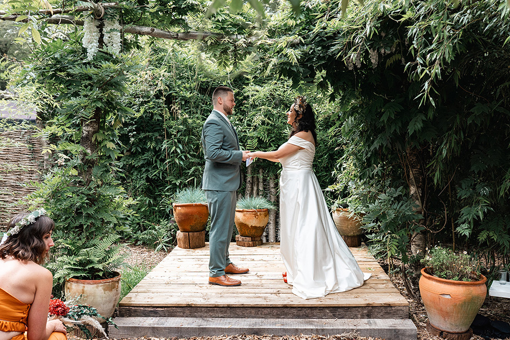 Harewood Forest Wedding Clearly Wild Photography