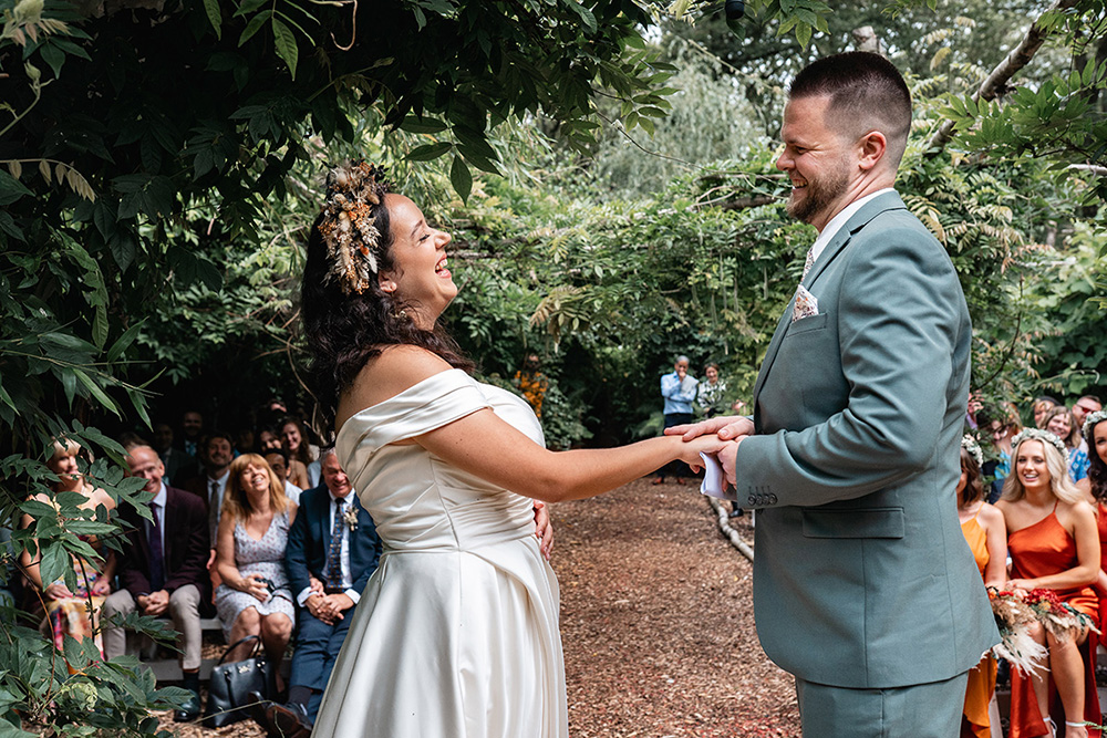 Harewood Forest Wedding Clearly Wild Photography