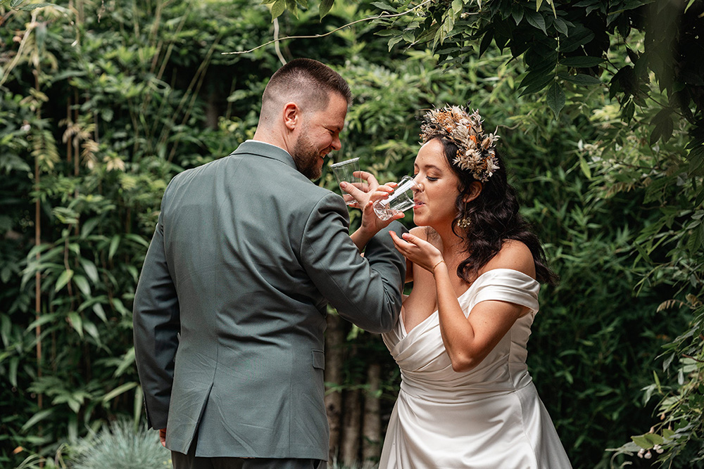 Harewood Forest Wedding Clearly Wild Photography