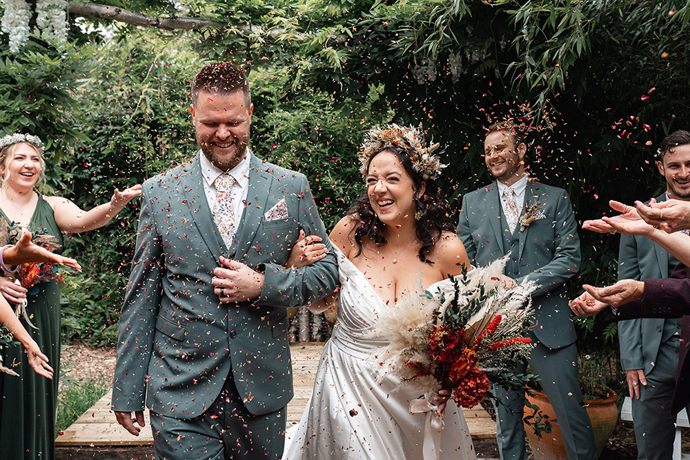 Harewood Forest Wedding Clearly Wild Photography