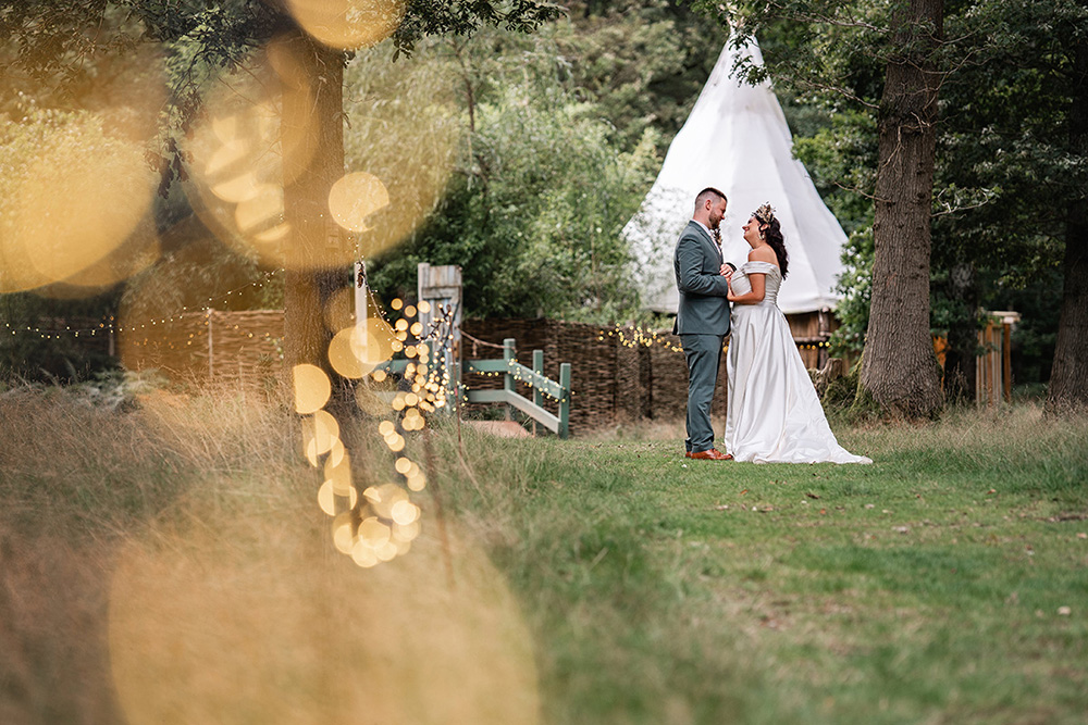 Harewood Forest Wedding Clearly Wild Photography