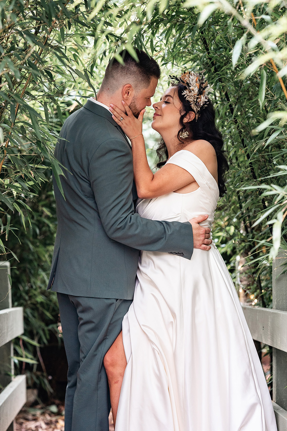 Harewood Forest Wedding Clearly Wild Photography