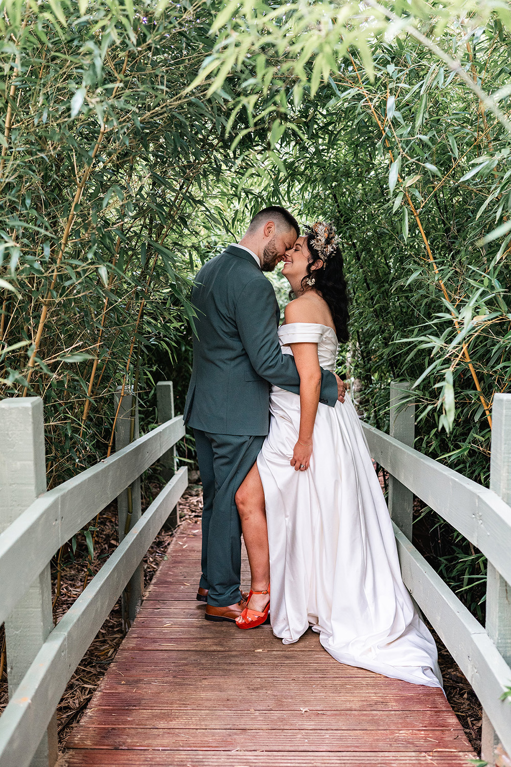 Harewood Forest Wedding Clearly Wild Photography