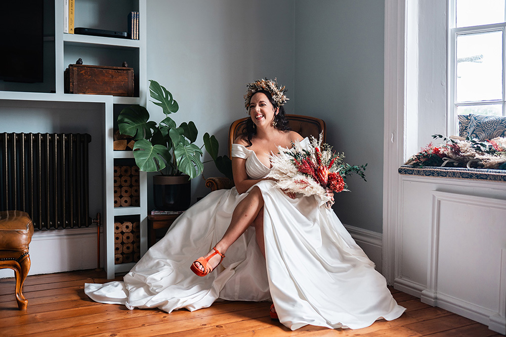 Harewood Forest Wedding Clearly Wild Photography