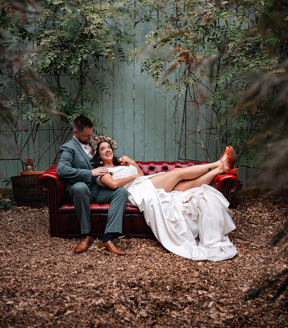 Harewood Forest Wedding Clearly Wild Photography