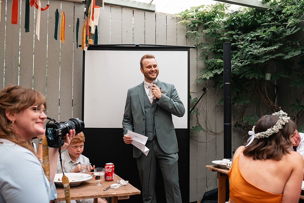 Harewood Forest Wedding Clearly Wild Photography