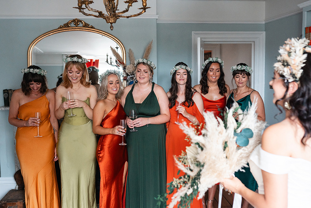 Harewood Forest Wedding Clearly Wild Photography