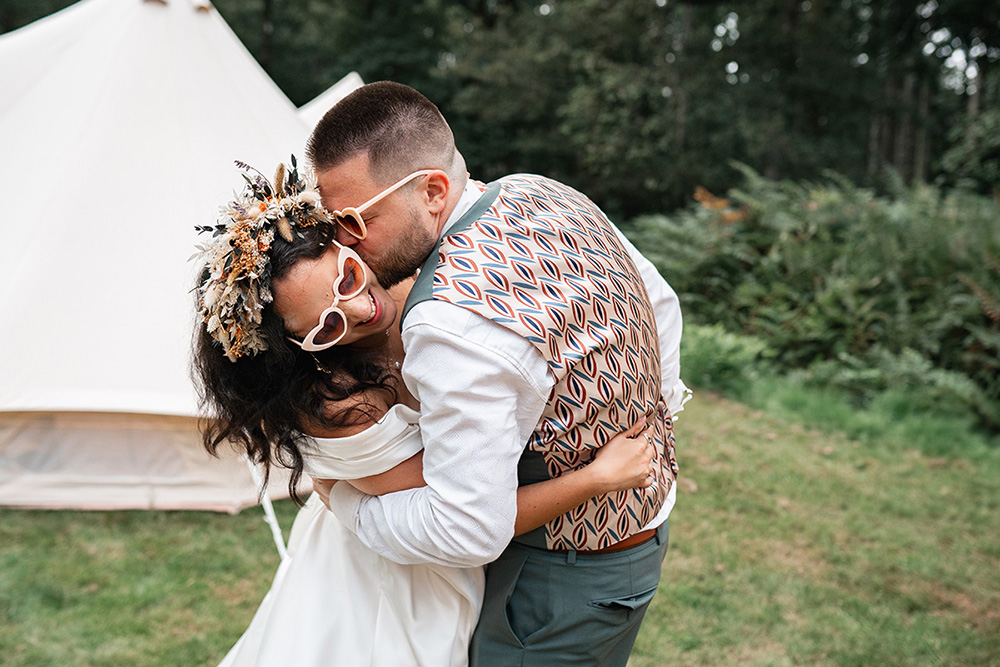 Harewood Forest Wedding Clearly Wild Photography