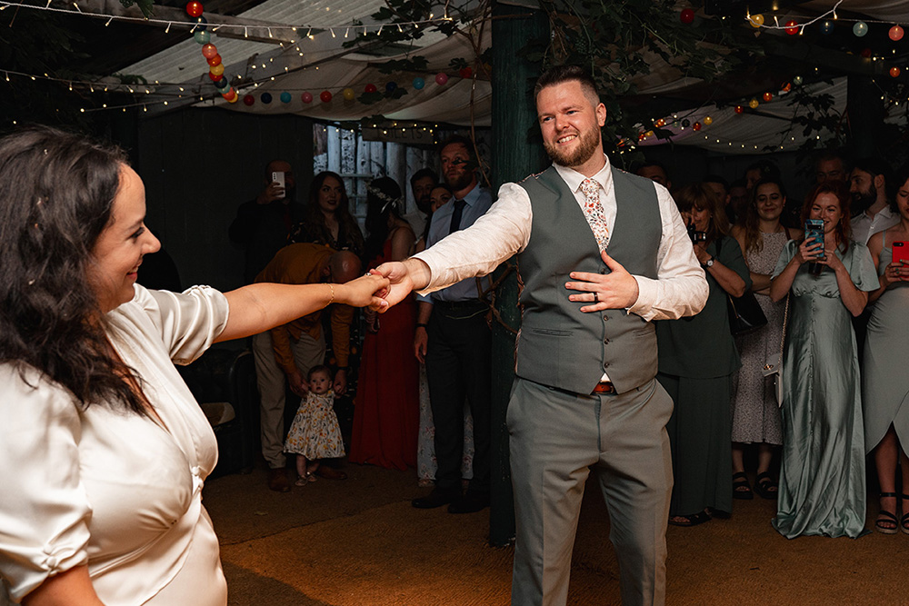Harewood Forest Wedding Clearly Wild Photography