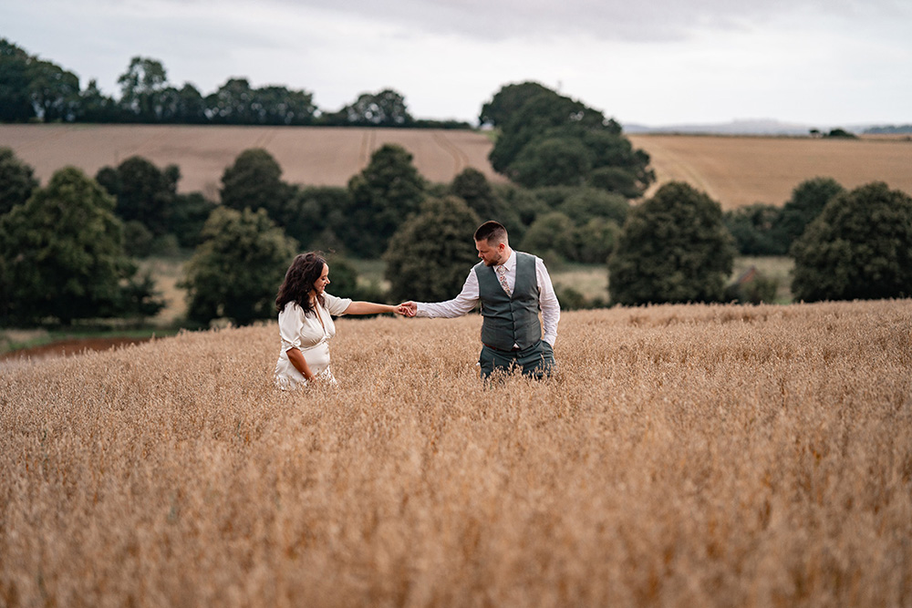 Harewood Forest Wedding Clearly Wild Photography