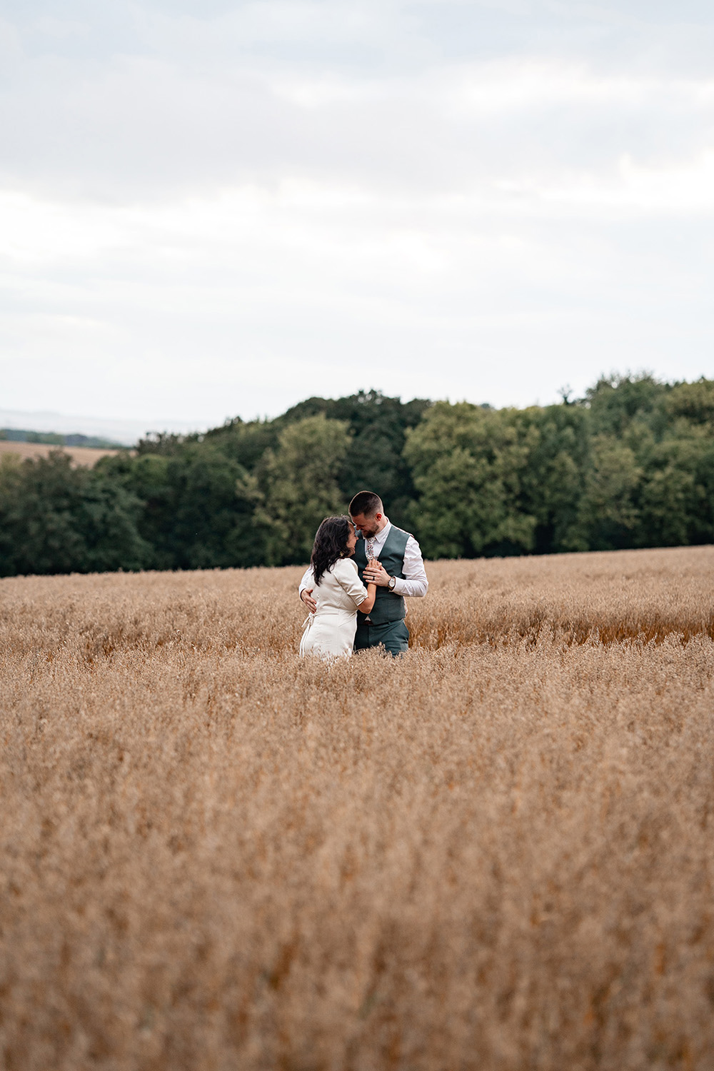 Harewood Forest Wedding Clearly Wild Photography