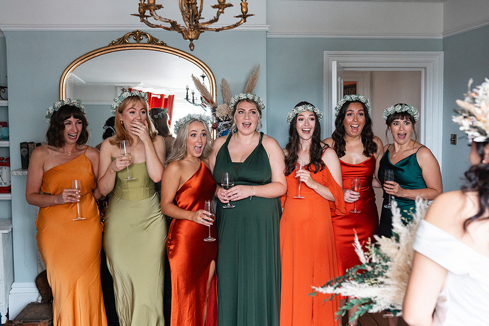 Harewood Forest Wedding Clearly Wild Photography